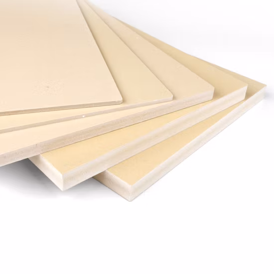 3mm 18mm WPC Forex Free Foam Panel Foam Board PVC Sheet