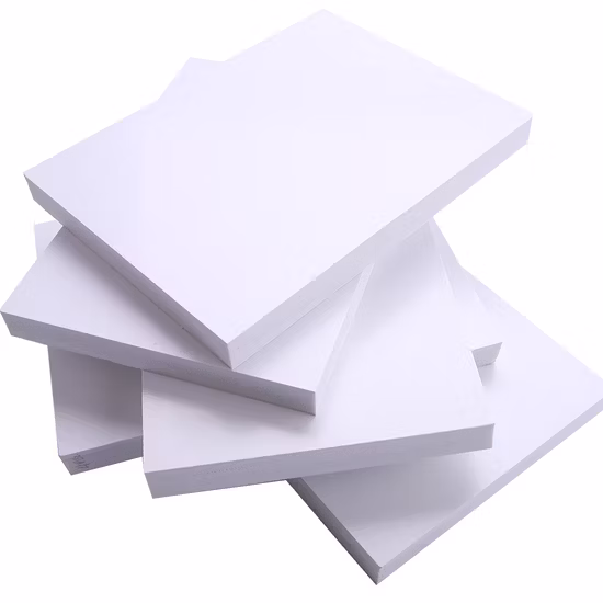 Building Material PVC Foam Board for Kitchens and Cabinets