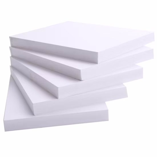 Building Material PVC Foam Board for Kitchens and Cabinets