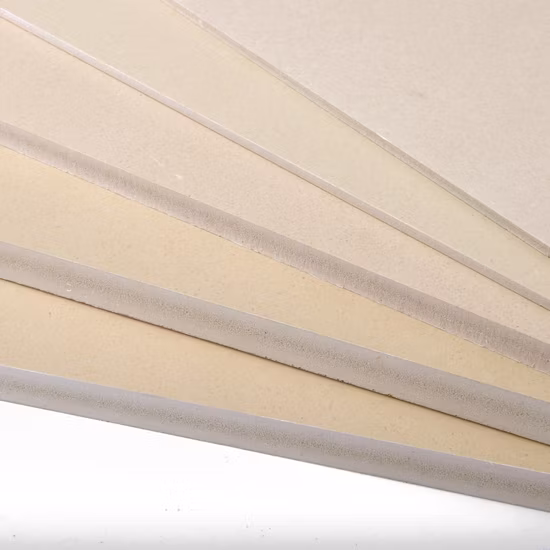 3mm 18mm WPC Forex Free Foam Panel Foam Board PVC Sheet