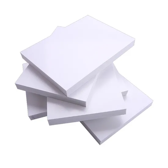 Building Material PVC Foam Board for Kitchens and Cabinets
