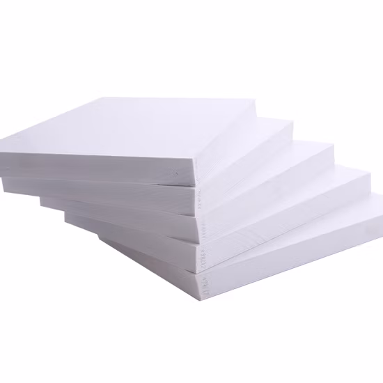 Building Material PVC Foam Board for Kitchens and Cabinets