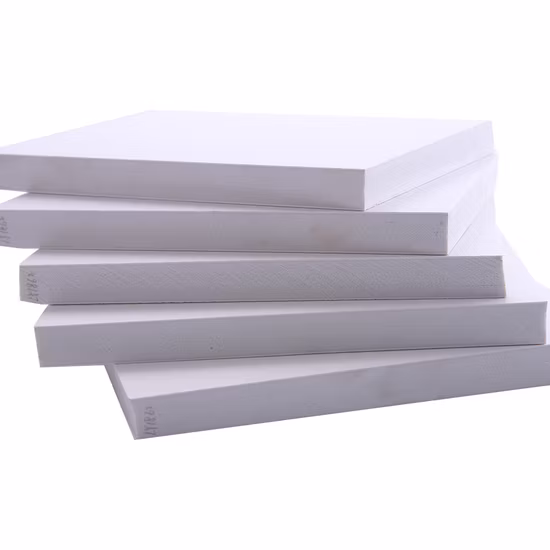 Building Material PVC Foam Board for Kitchens and Cabinets