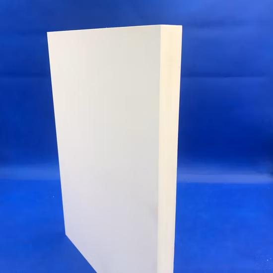 High Quality PVC Sheet PVC Free Foam Board with PE Blue Film Used for Signs and Decoration