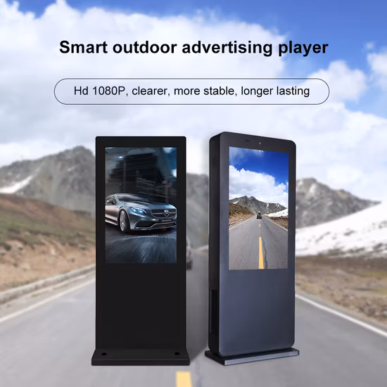 PVC Foam Board 3-30mm Thickness Free Standing Advertising Board