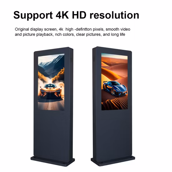 PVC Foam Board 3-30mm Thickness Free Standing Advertising Board