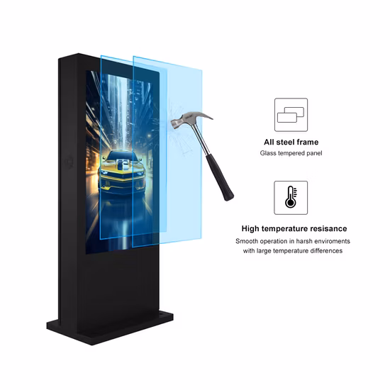 PVC Foam Board 3-30mm Thickness Free Standing Advertising Board
