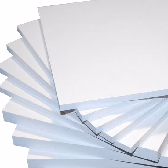Eachsign Pannello in schiuma senza PVC, Pannello in schiuma di PVC, Pannello per incisione di cartelli