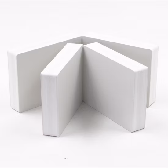 Pannello in schiuma di PVC da 2 mm 3 mm 4 mm 5 mm per la stampa di insegne pubblicitarie