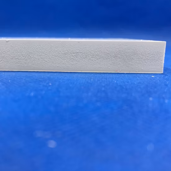 Pellicola in PVC di alta qualità, pannello in schiuma senza PVC con pellicola in PE blu per insegne e decorazioni