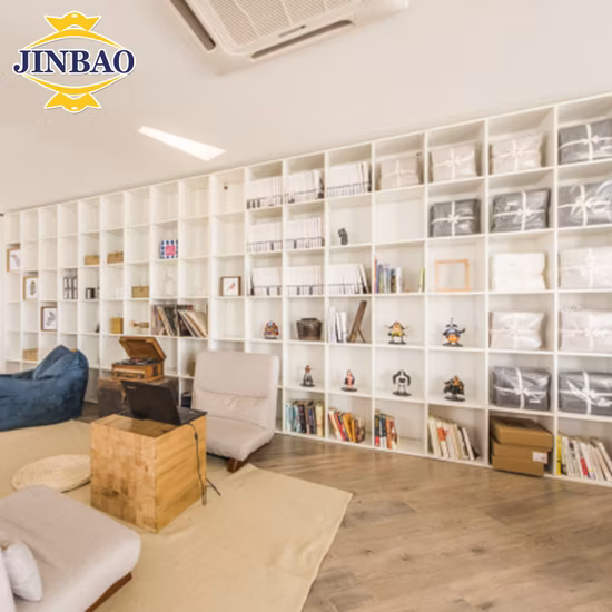 Jinbao Pannello da parete per armadio da cucina ad alta densità 15mm 3mm 8mm Pannello in plastica flessibile bianca espansa Celuca Forex Prezzo Pannello in schiuma di PVC