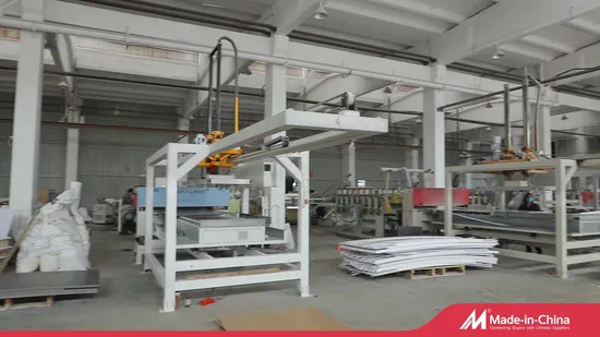 Pannello in schiuma di PVC WPC per cassaforma in cemento per ante di mobili